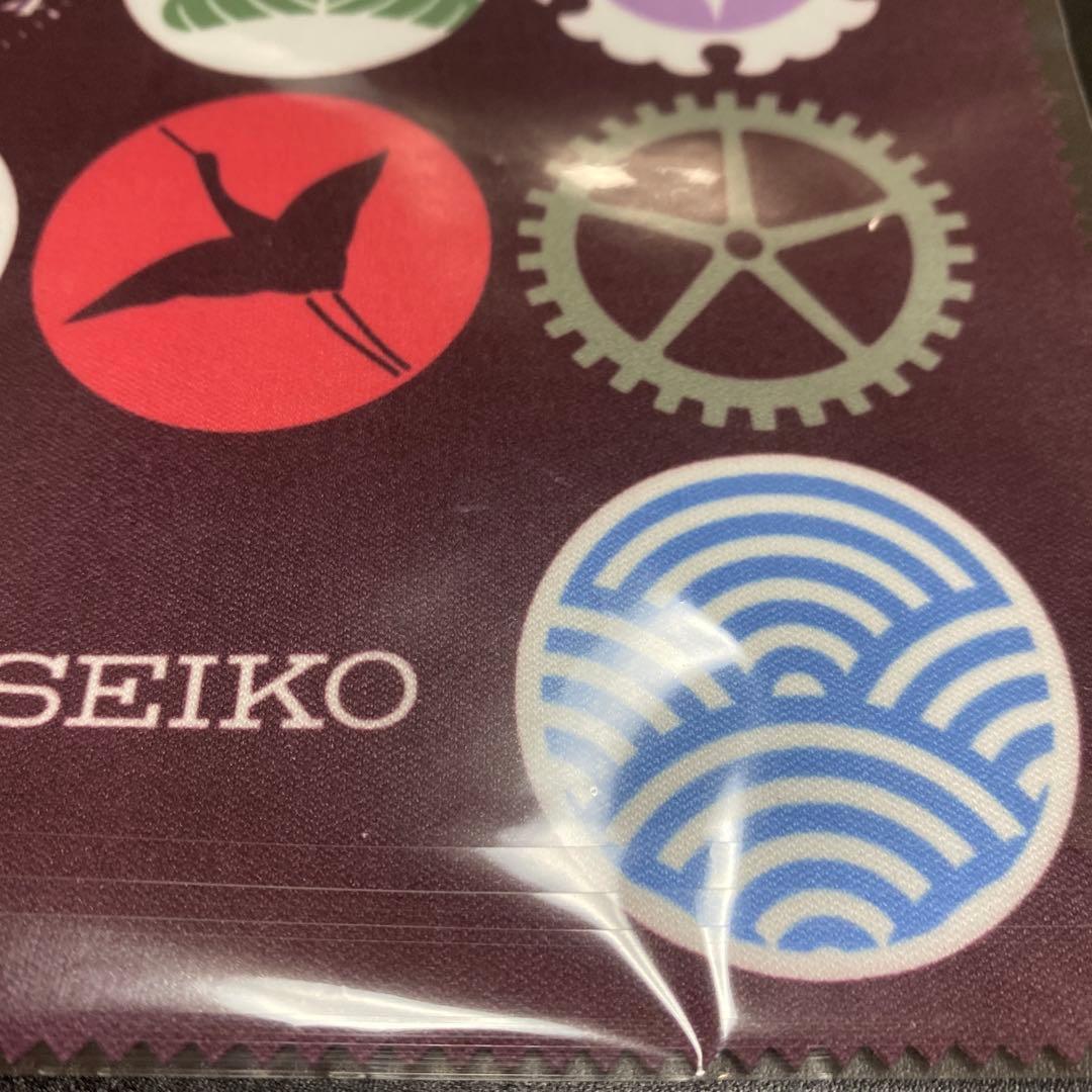 SEIKO 時計用　クリーニングクロス — image 4