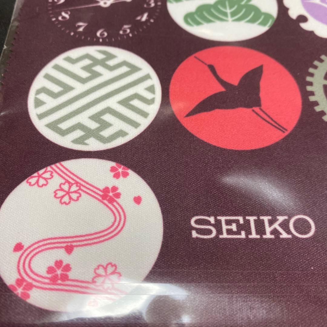SEIKO 時計用　クリーニングクロス — image 5