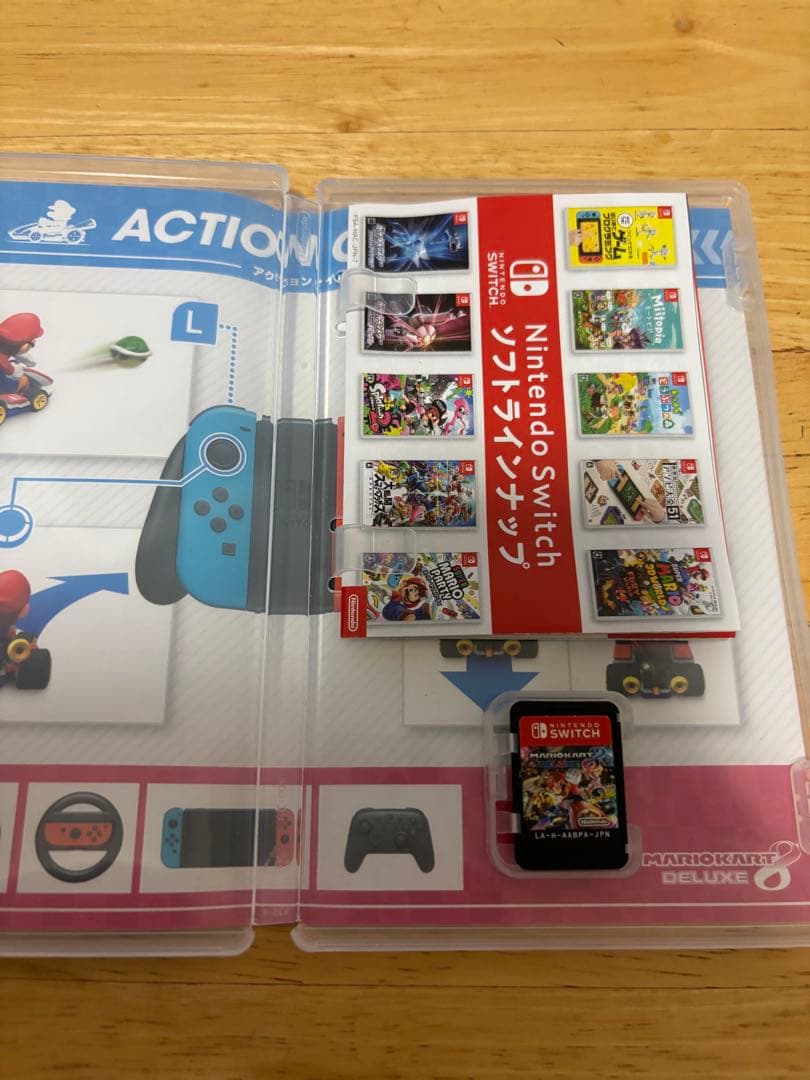 Nintendo Switch マリオカート8 デラックス — image 2