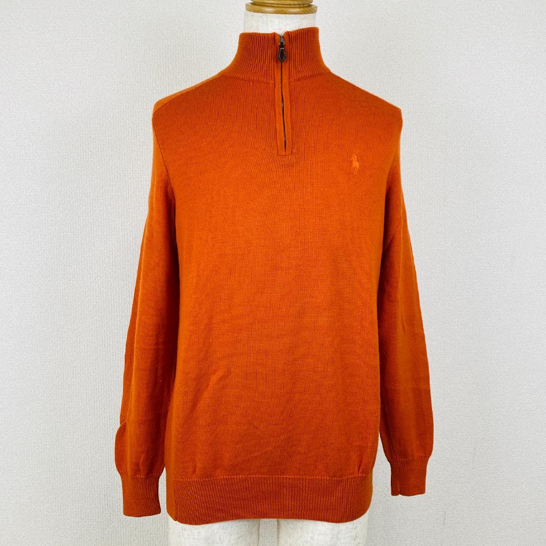 美品 ポロゴルフ RALPH LAUREN ニット メリノウール 0194-A — image 2