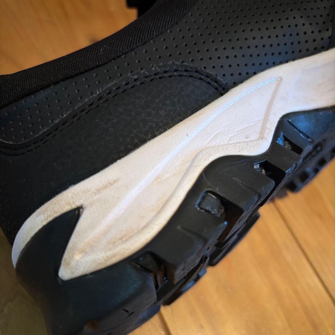 【Coleman】モックスニーカー ブラック コールマン スニーカー 26㎝ — image 4