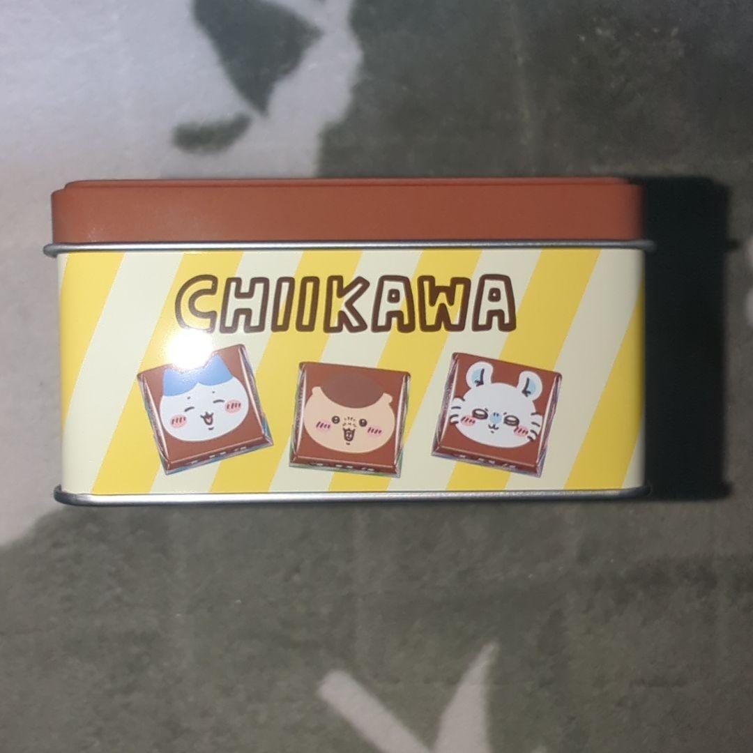 ちいかわ チロルチョコ うさぎ (缶のみ) — image 2