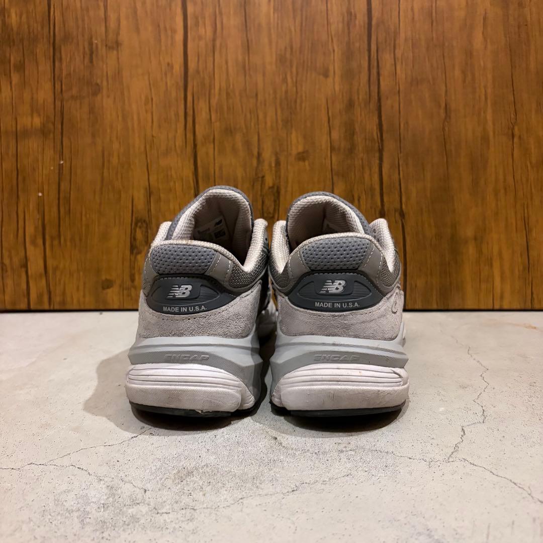 New Balance 990v6 Grey スニーカー — image 3