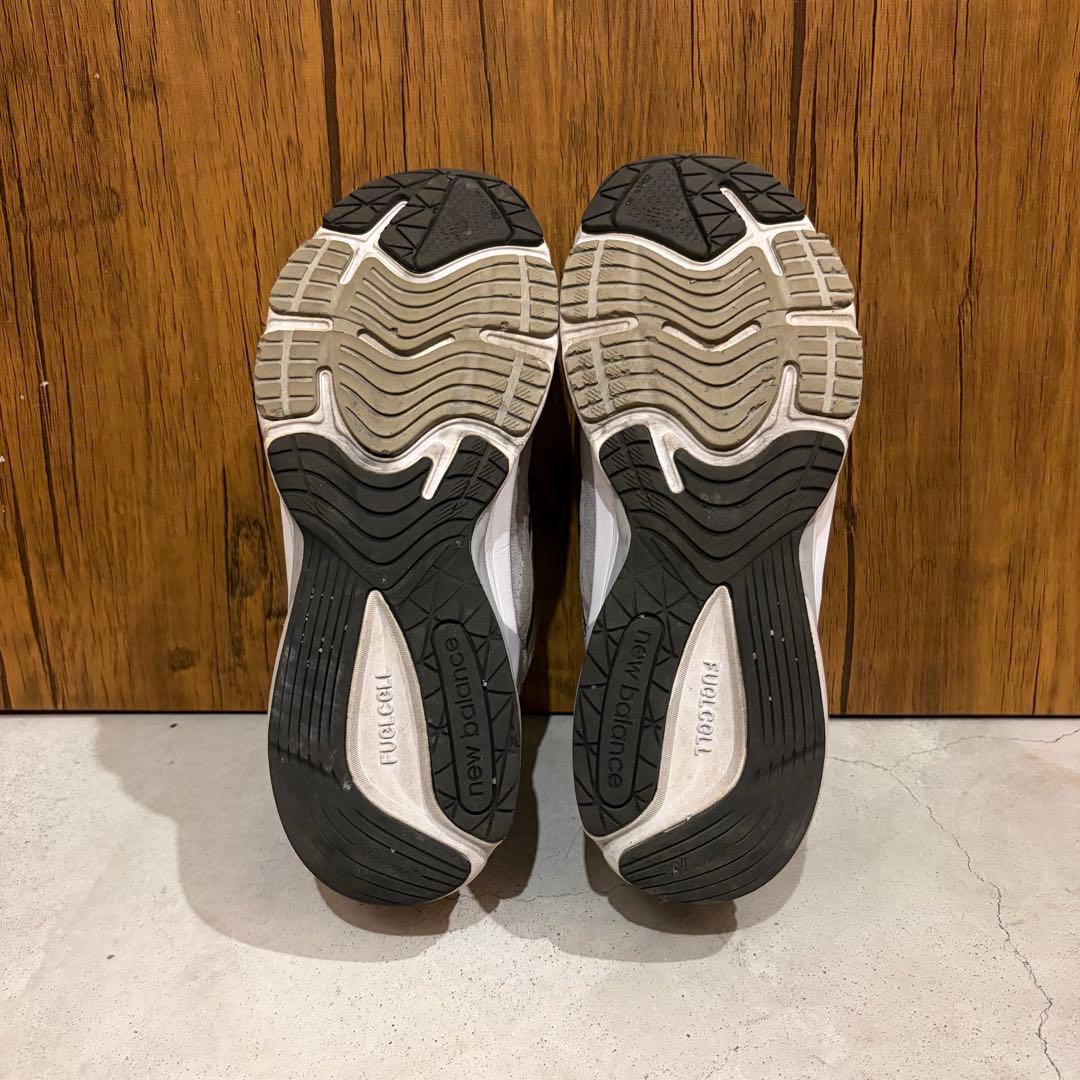 New Balance 990v6 Grey スニーカー — image 4