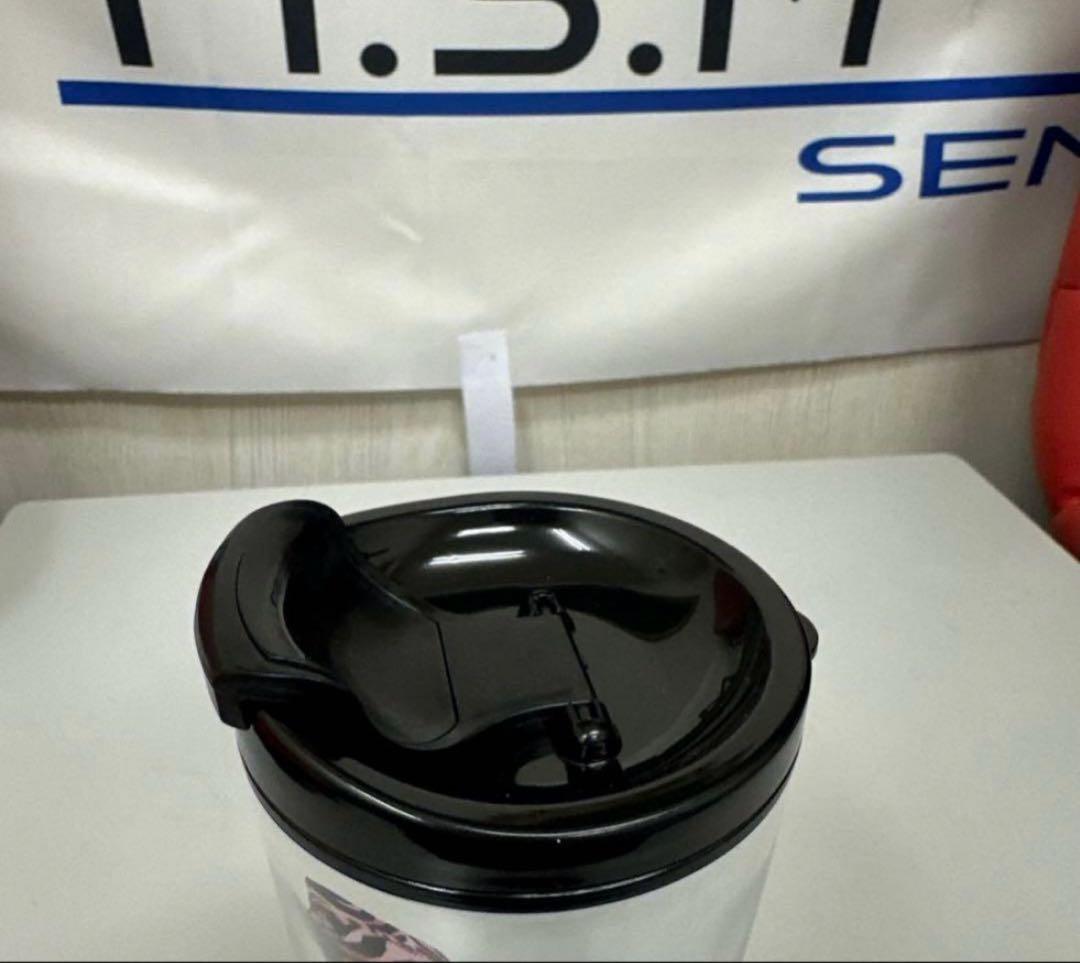 相川七瀬 タンブラー　非売品 — image 3