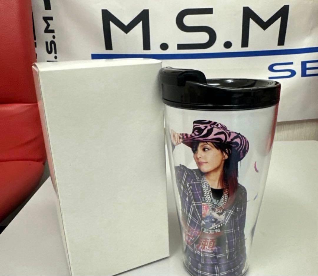 相川七瀬 タンブラー　非売品 — image 4