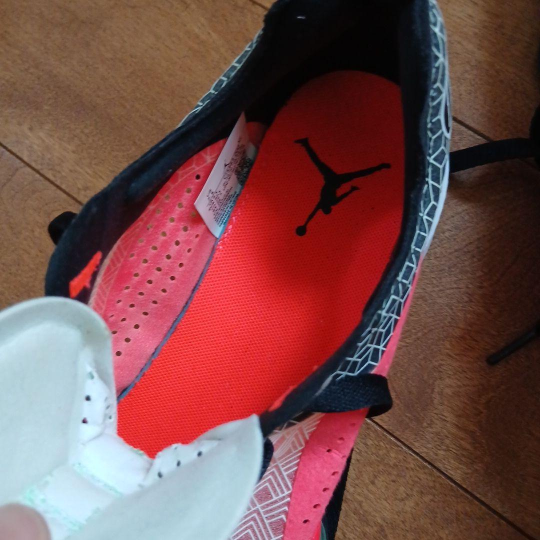NIKE AIR JORDAN CJ5383-002 25.5 — image 5