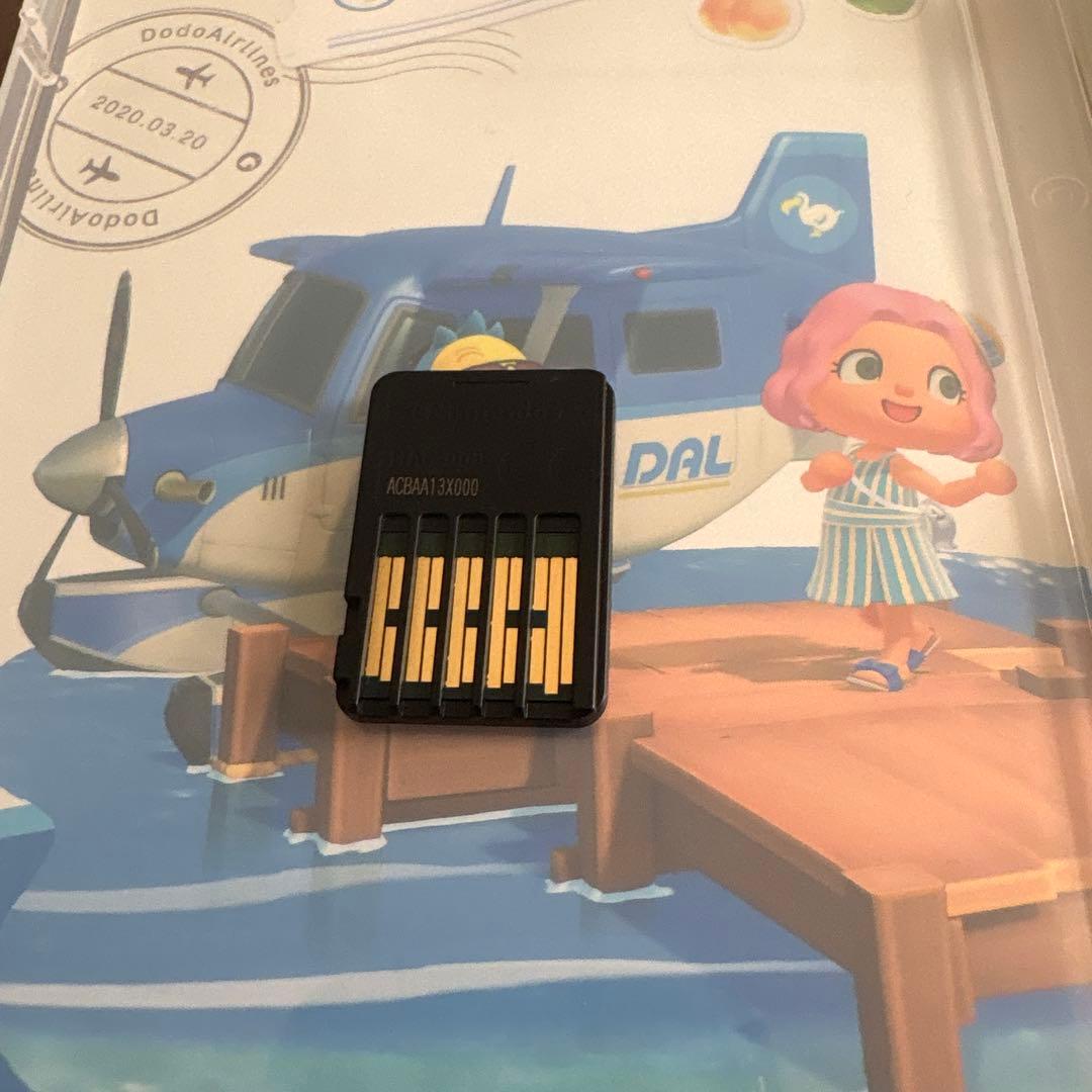 Nintendo Switch あつまれ どうぶつの森 ソフト　※ケース有り — image 2