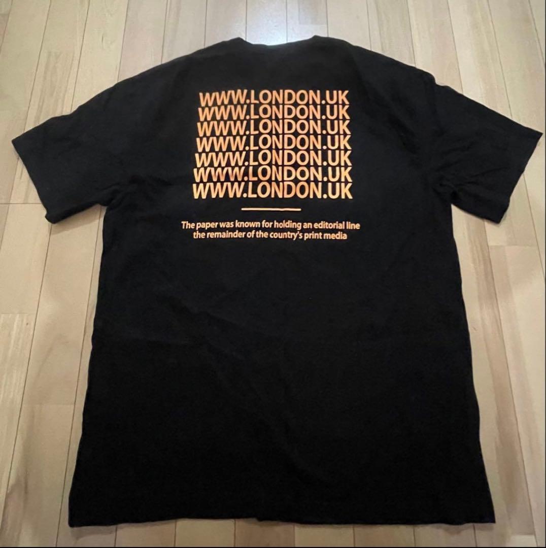 メンズTシャツ　M — image 2