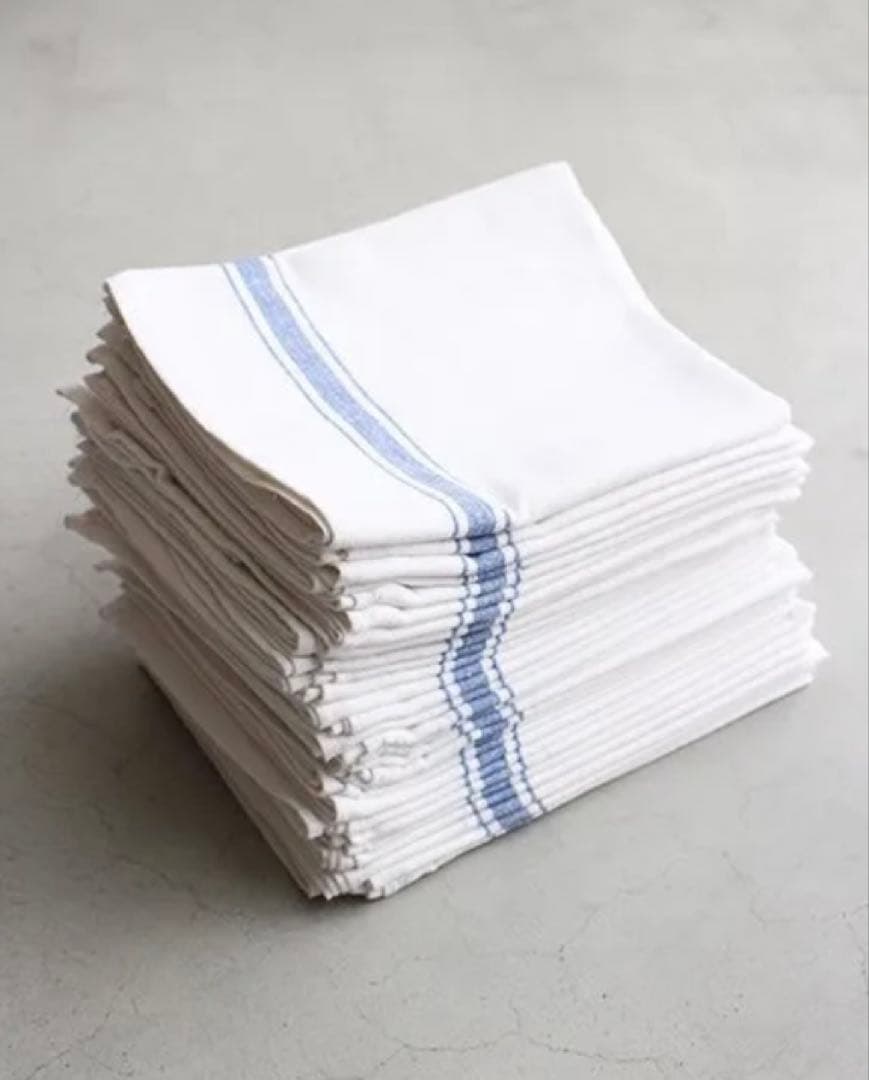 40s Royal Air Force Line Hand Towel — image 2