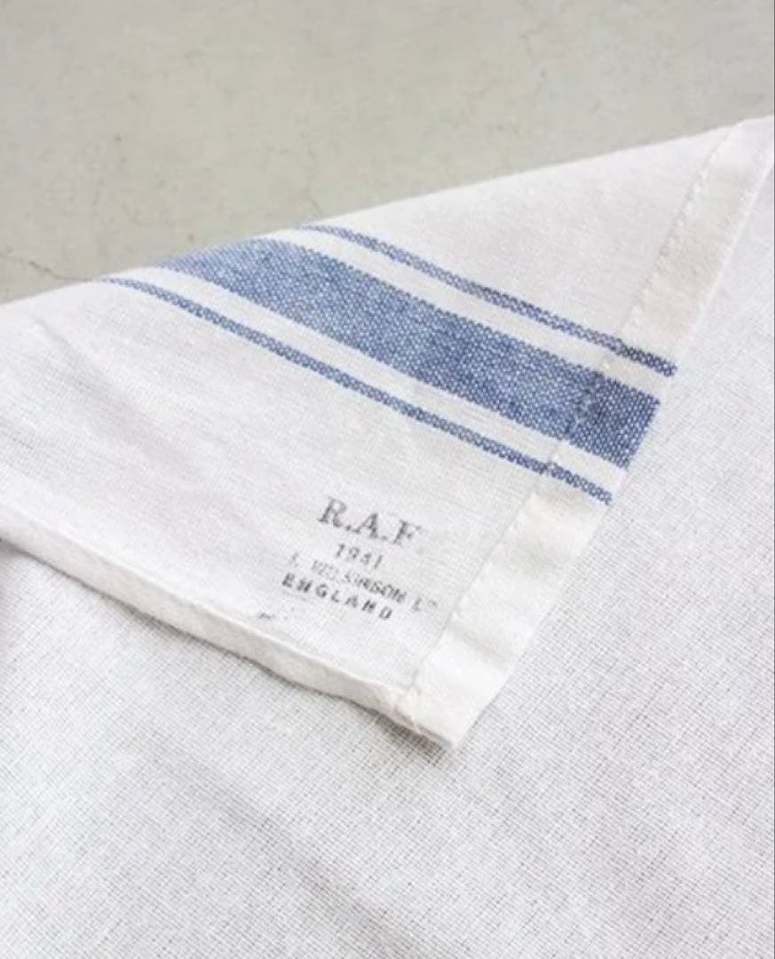 40s Royal Air Force Line Hand Towel — image 5
