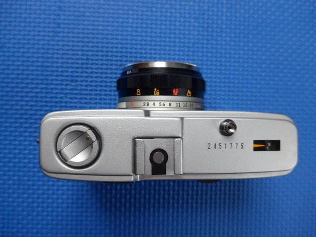 値下げ　OLYMPUS TRIP 35 本体 フィルムカメラ — image 2