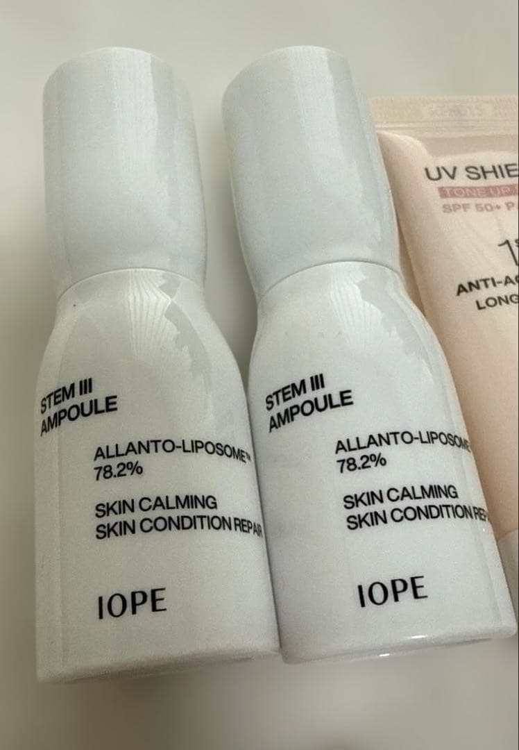iope まとめ売り　STEM Ⅲ AMPOULE PDRN カフェイン — image 4