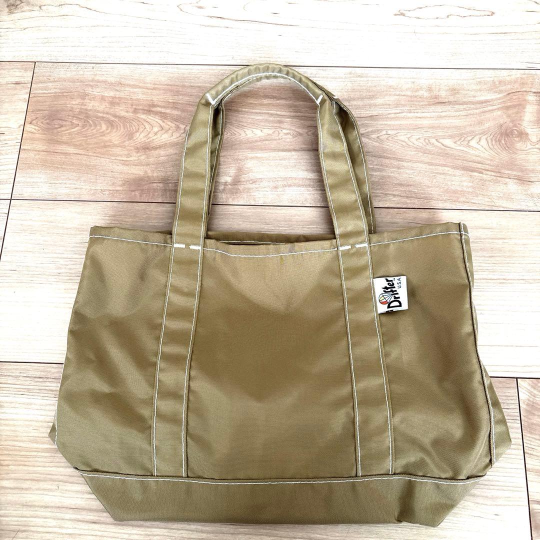 ドリフター　Drifter/BUCKEYE MEDIUM TOTE ベージュ — image 2