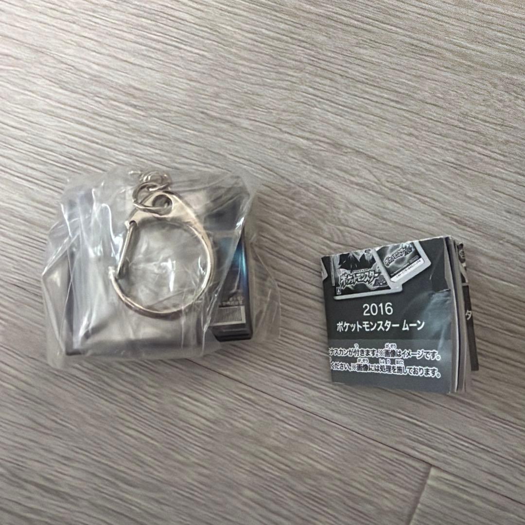 ポケモン　パッケージ＆カートリッジキーホルダー　 ダイヤモンド — image 2