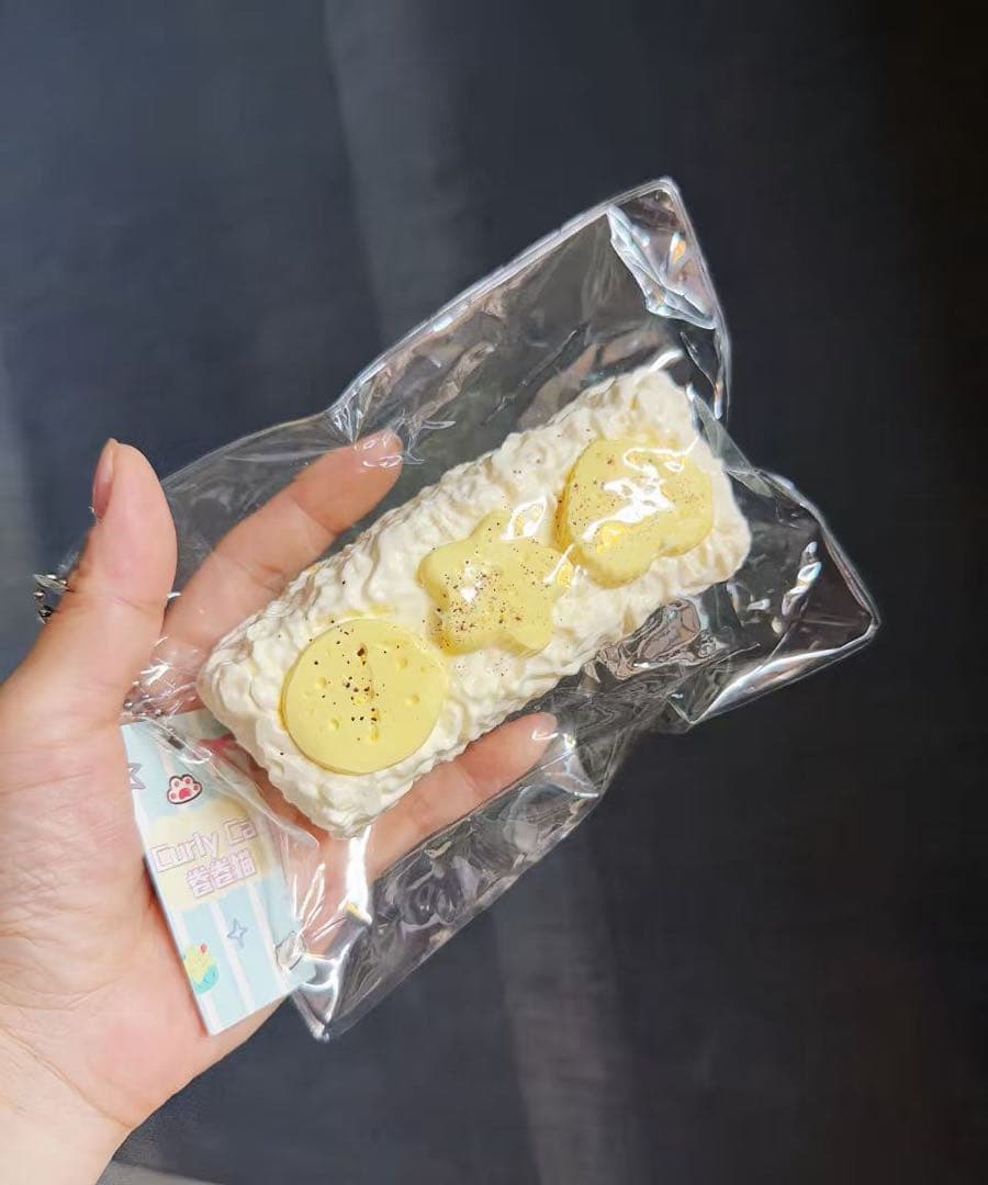 クリーム泥感　スクイーズ　まとめ買い2点 — image 2