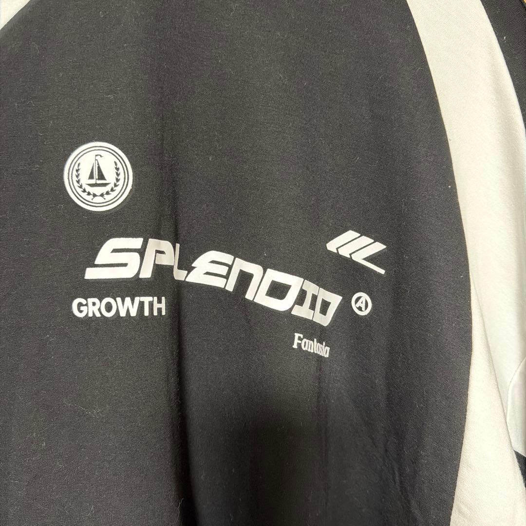 長袖Tシャツ XLサイズ 黒 — image 2