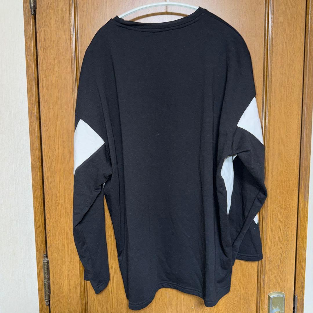 長袖Tシャツ XLサイズ 黒 — image 4