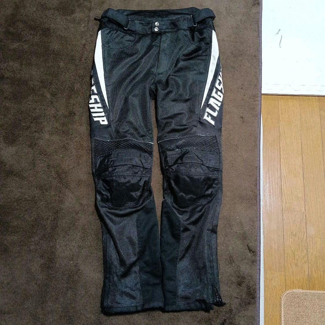 FLAGSHIP エアーライドパンツ FMP-S191 メッシュパンツ — image 2