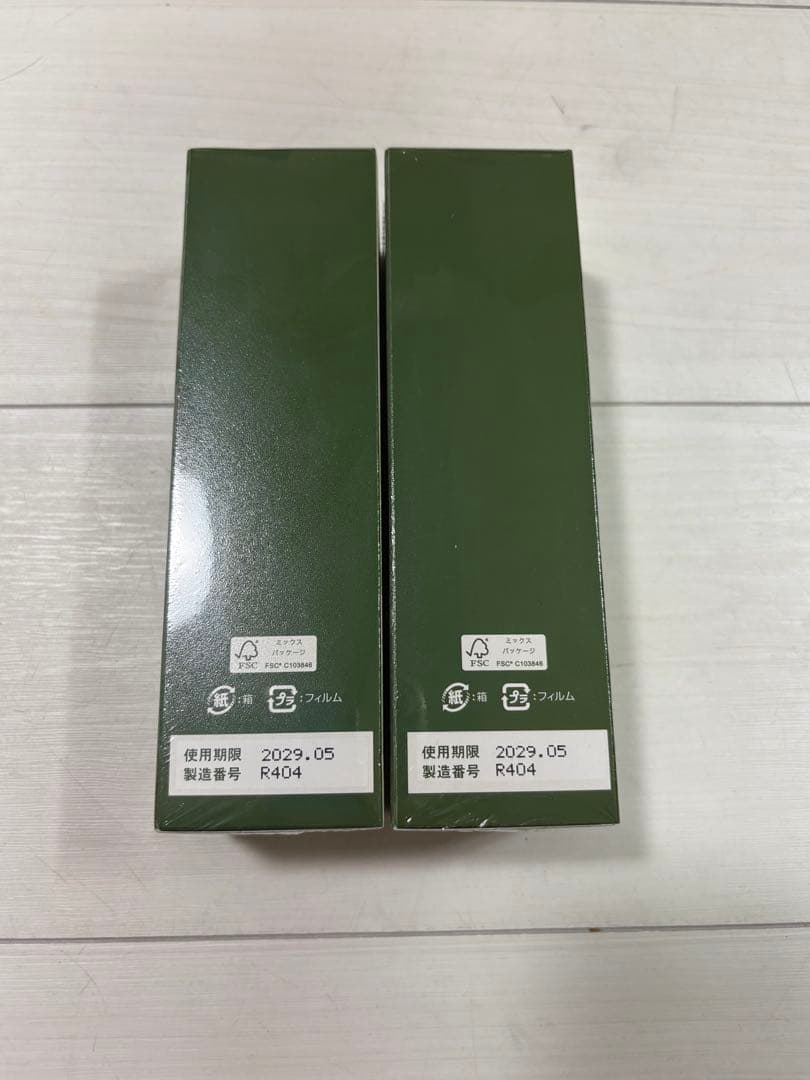 新品未開封 ウェルベスト リリィジュ RICH 薬用育毛剤 150ml 2本 — image 2