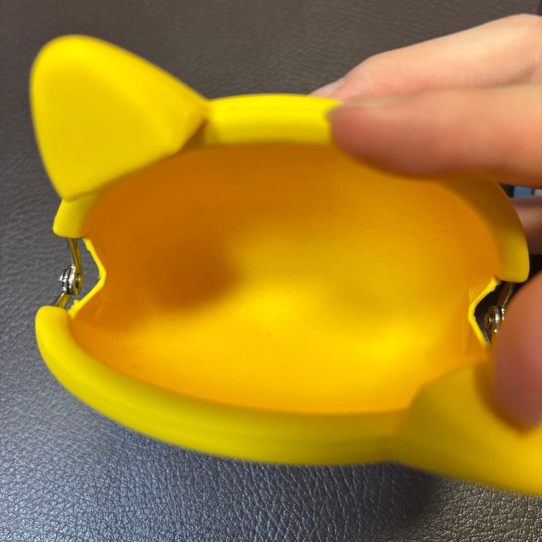 小銭入れがま口シリコン — image 3