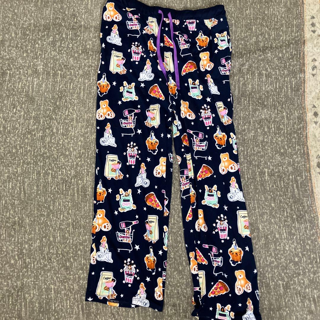 コストコJANE AND BLEECKERラウンジパンツ パジャマ　部屋着新品 — image 3