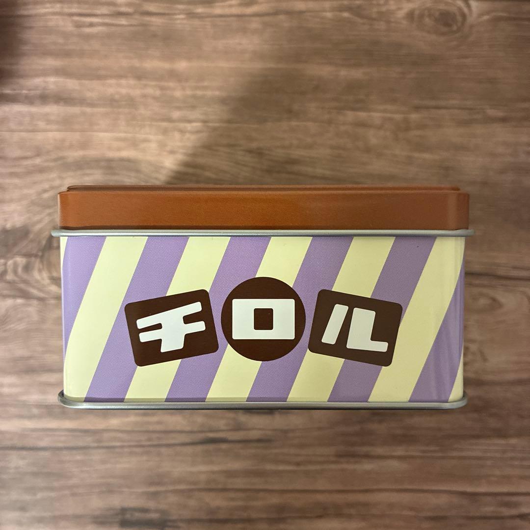 モモンガ チロルチョコ 空き缶 ちいかわ — image 2
