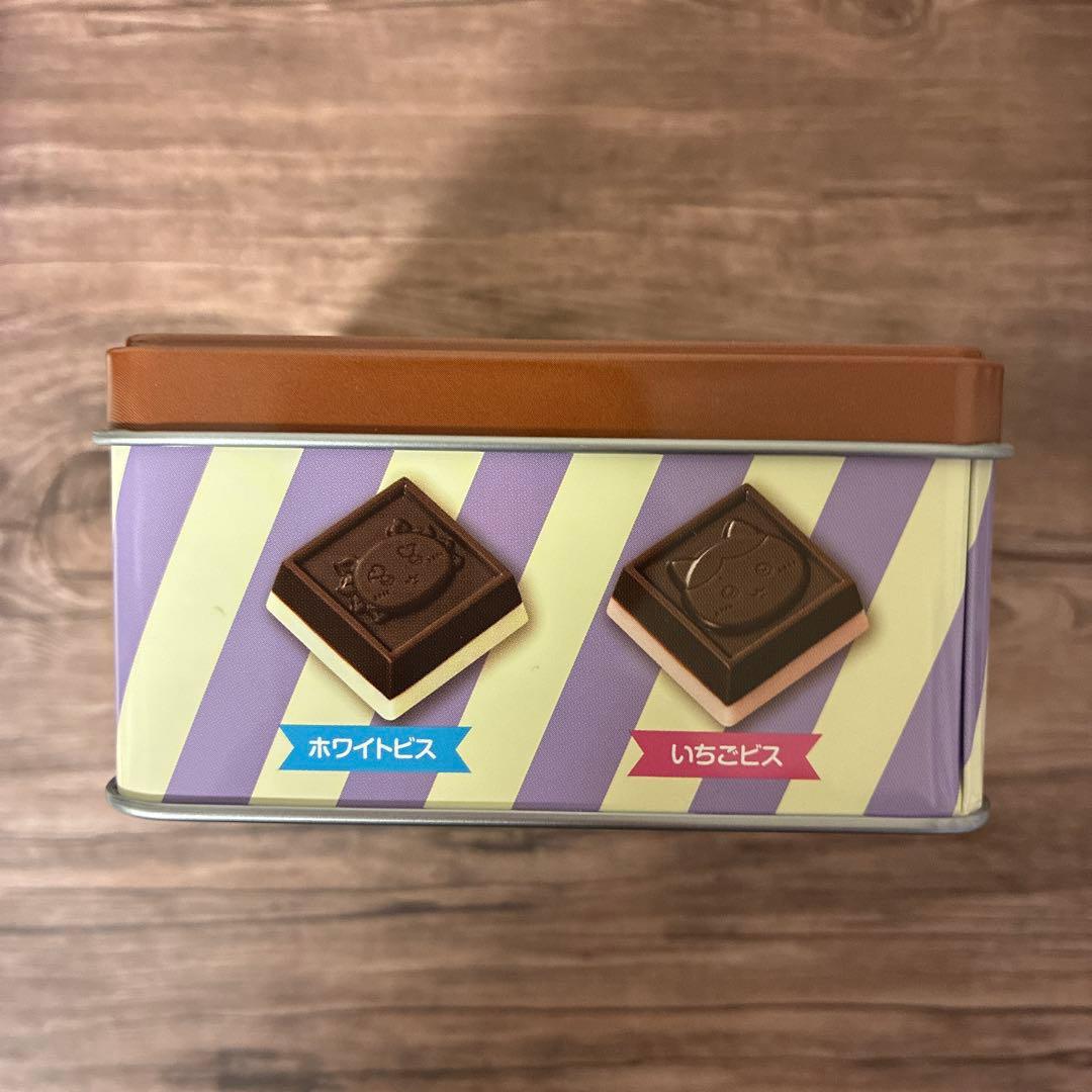 モモンガ チロルチョコ 空き缶 ちいかわ — image 5