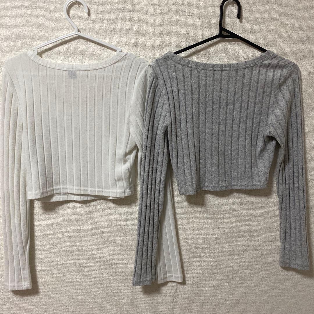 SHEIN 長袖 — image 2