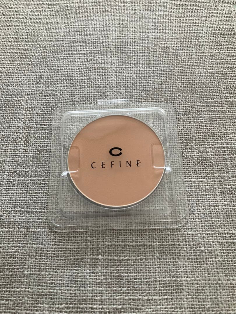 新品未使用CEFINE シルクウェットパウダー レフィル NA210 — image 3