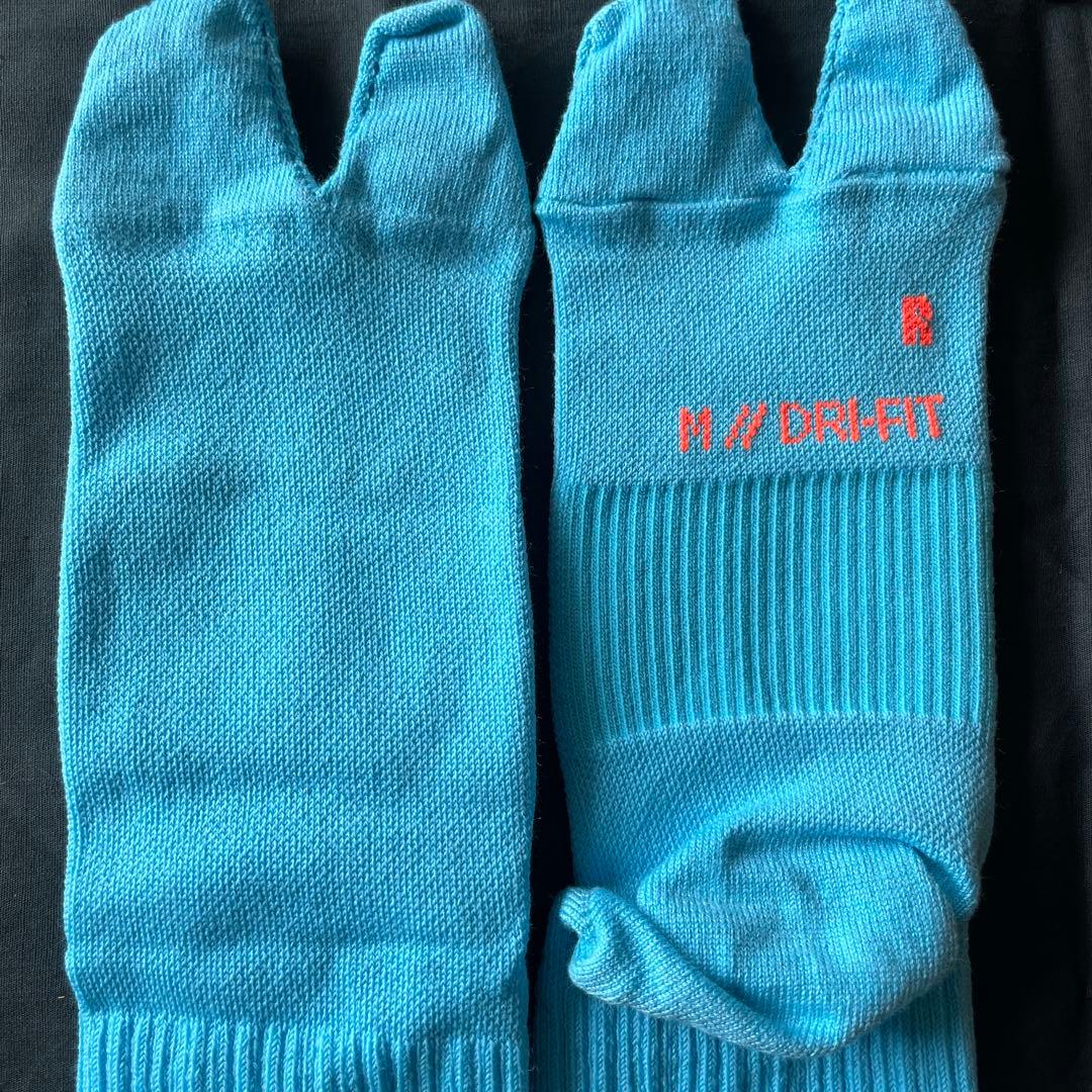 NIKE TABI ANKLE タビソックス ネオンカラー エアリフト MM6 — image 2