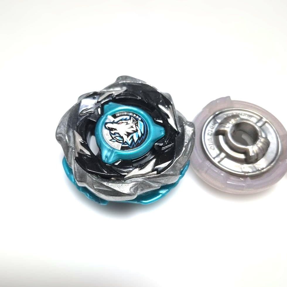 ベイブレードX ブレード　ラチェット　ビット ウルフハントF0-60DB — image 2