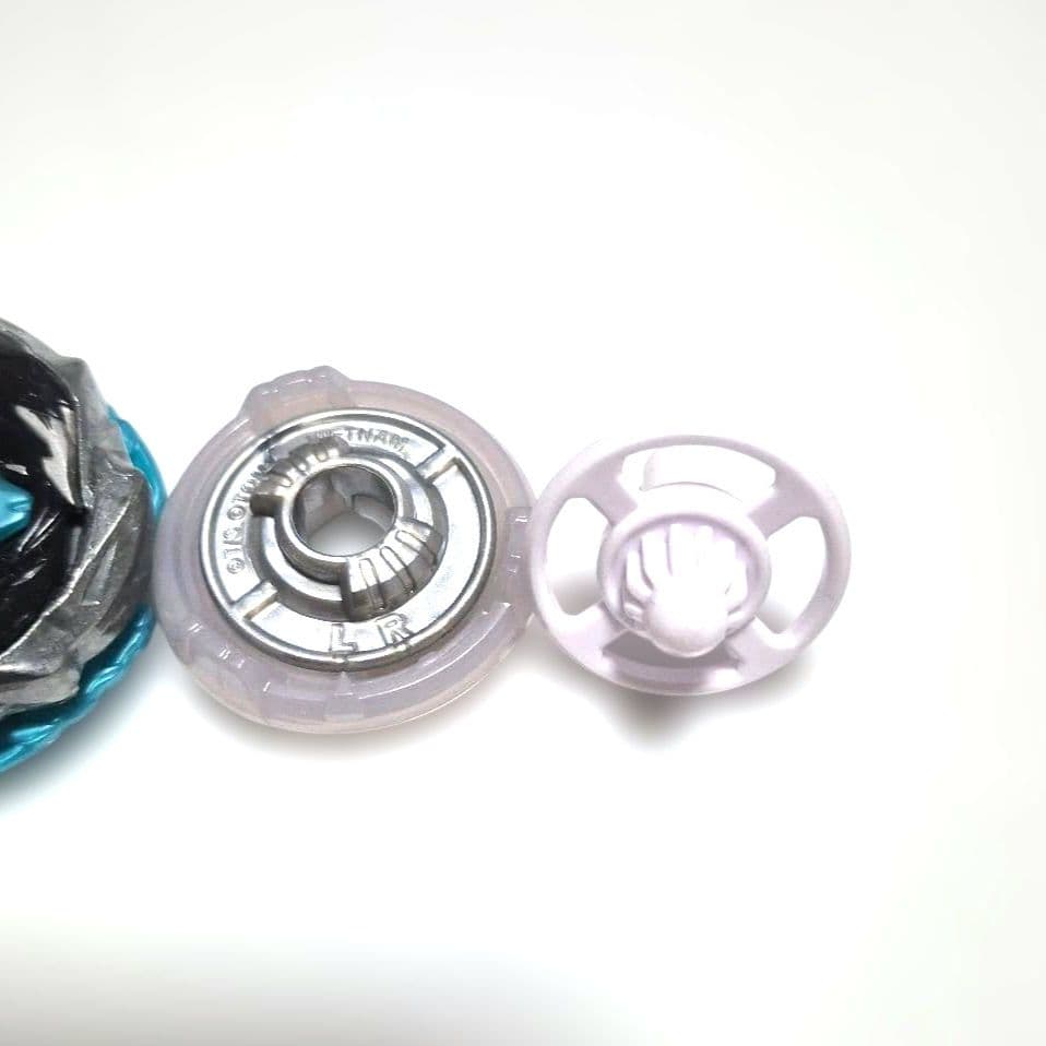 ベイブレードX ブレード　ラチェット　ビット ウルフハントF0-60DB — image 3