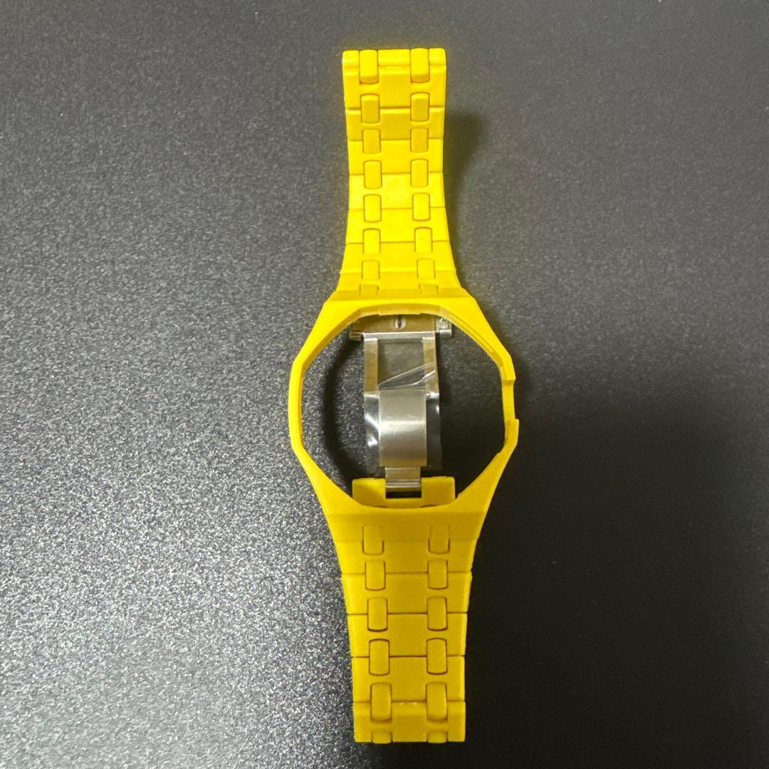 スウォッチ × AP ロイヤルオーク用カスタムベルト — image 3