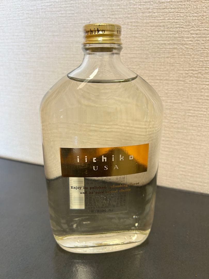 終売品 いいちこ パーソン宇佐 USA 300ml 未開封 箱付 ガラスボトル — image 2
