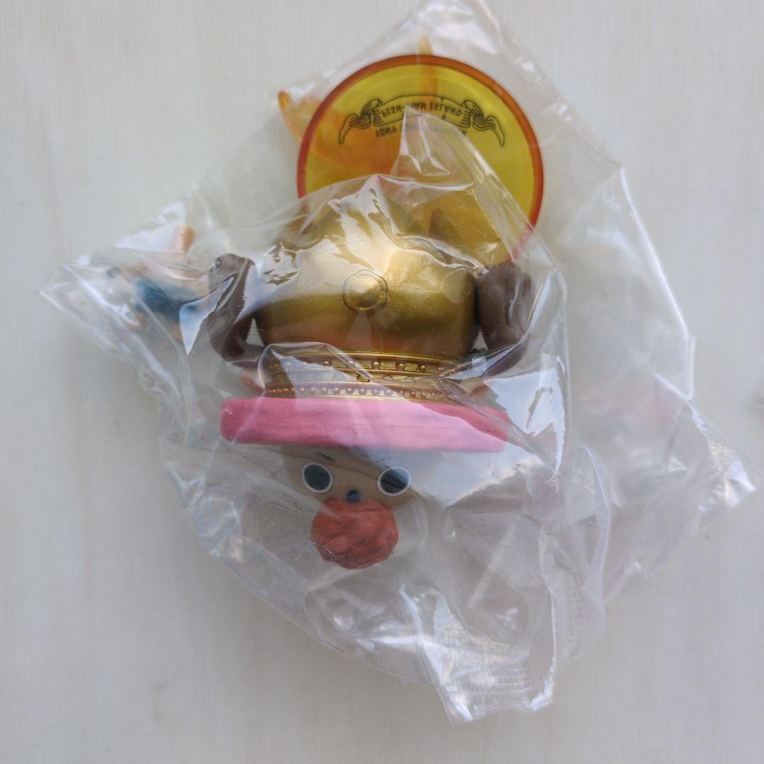 ワンピース チョッパー フィギュア 2種セット — image 2