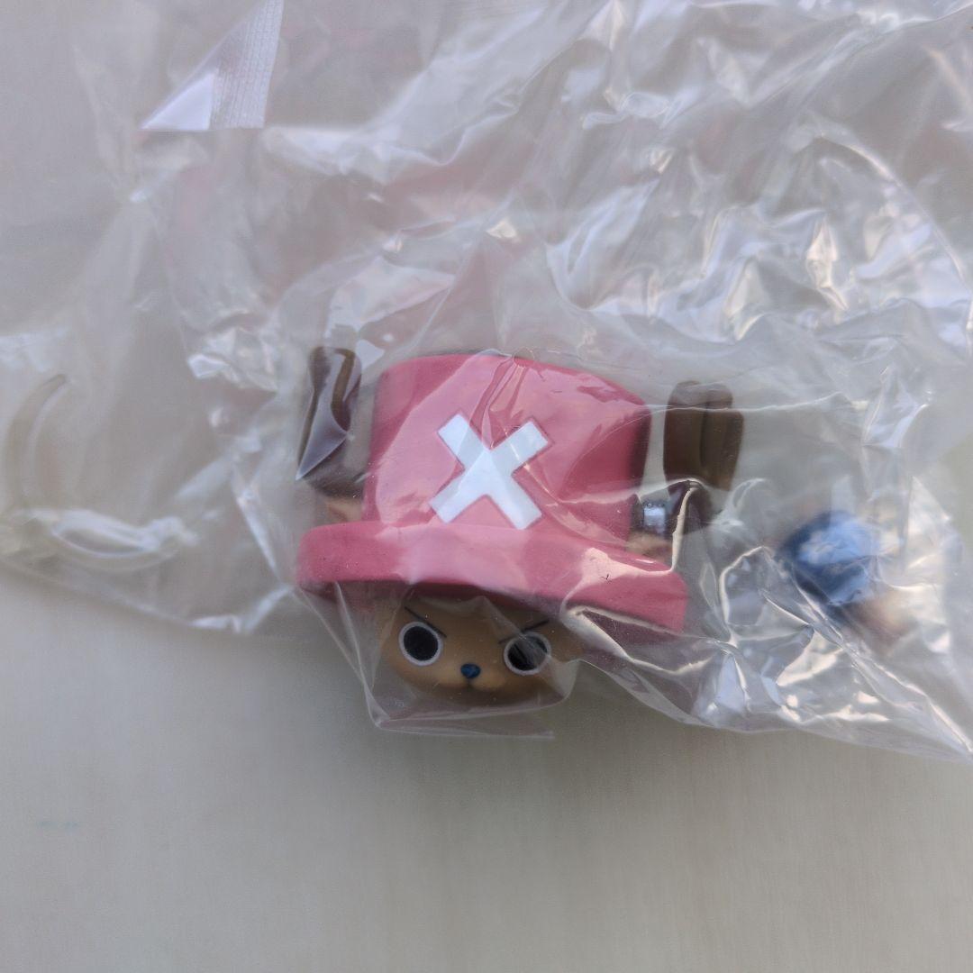 ワンピース チョッパー フィギュア 2種セット — image 3
