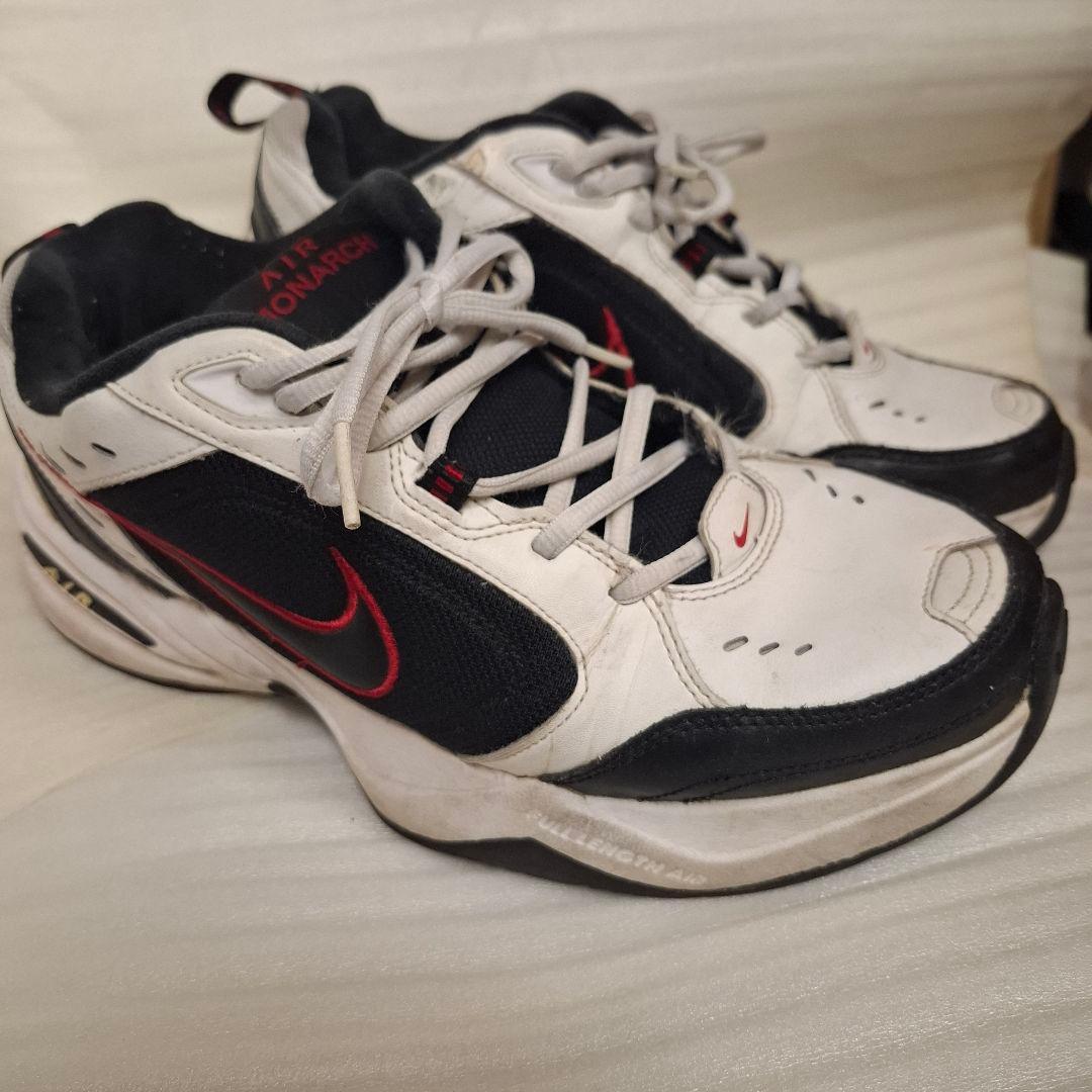 NIKE ナイキ エアモナークAIR MONARCH Ⅳ 4E 27cm 厚底 — image 2