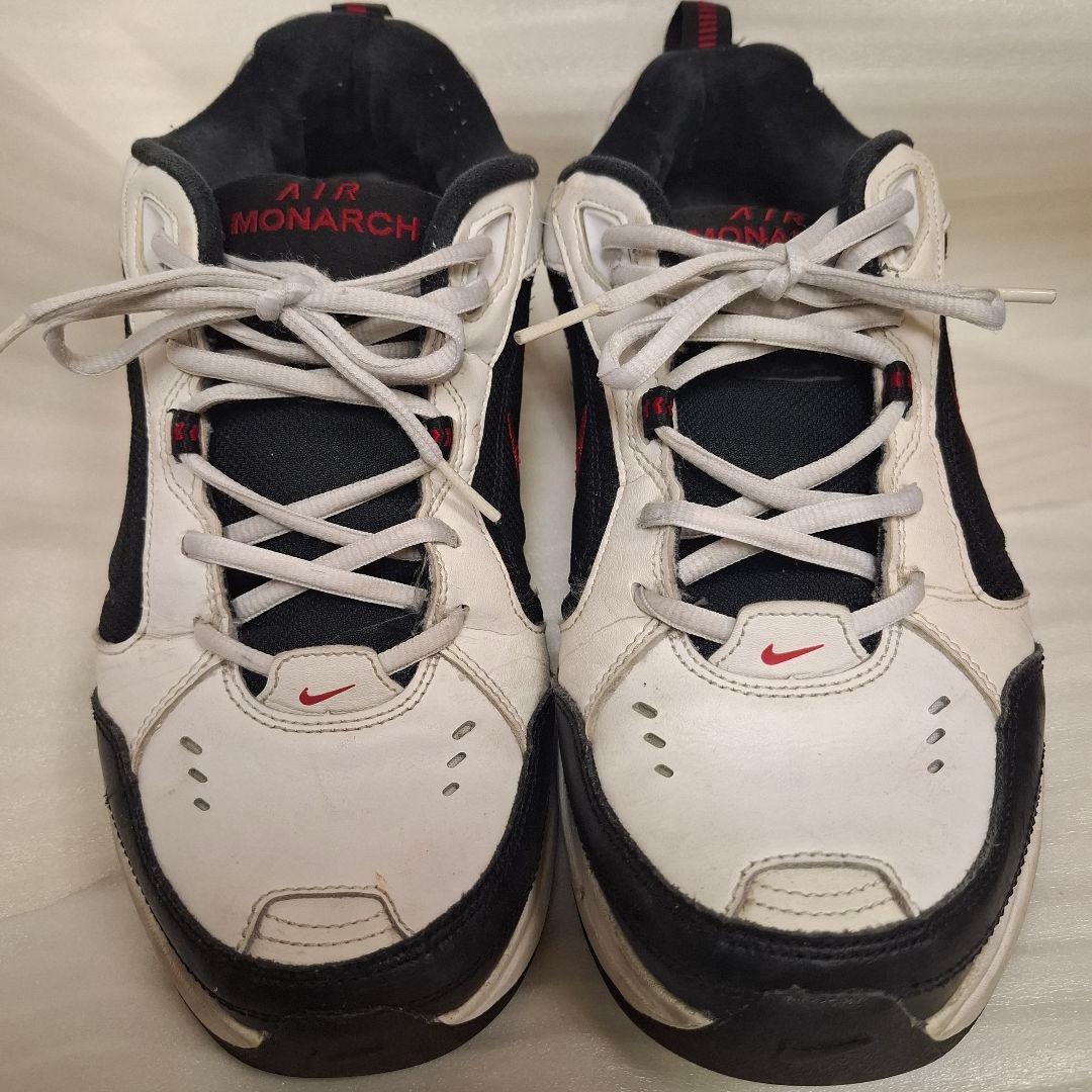 NIKE ナイキ エアモナークAIR MONARCH Ⅳ 4E 27cm 厚底 — image 3