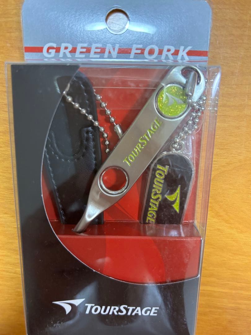 ゴルフ用品セット グリーンフォーク ボールピックアップ — image 3