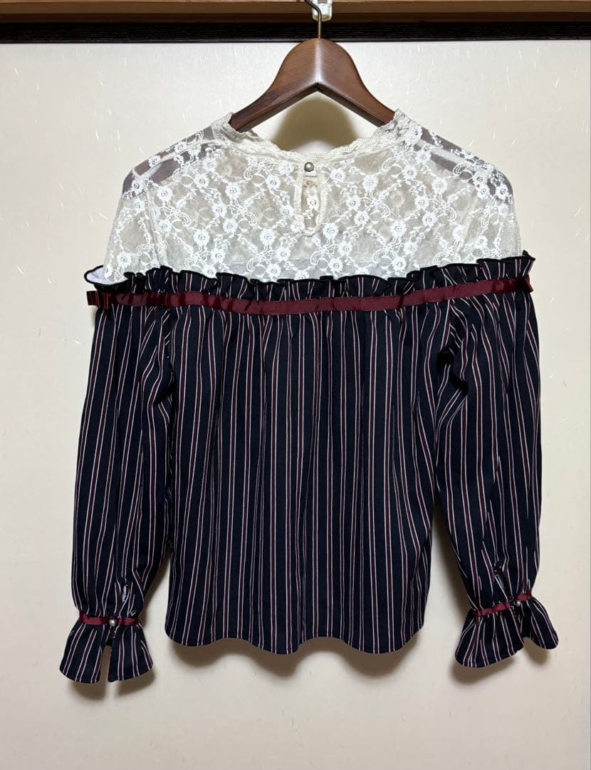 アクシーズファム トップ axes femme — image 2