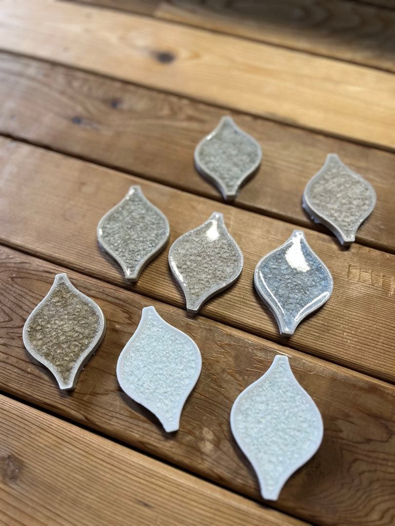 【サンプル品】タイルミックス 詰め合わせ 40個 — image 3
