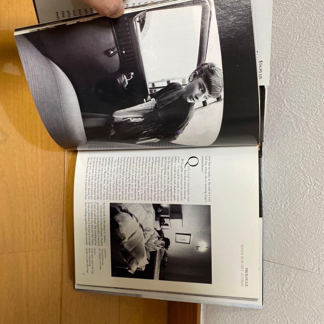 LIFE Remembering Audrey 写真集 — image 3