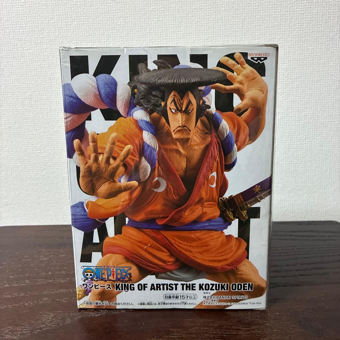 ワンピース　 KING OF ARTIST 光月おでん — image 4