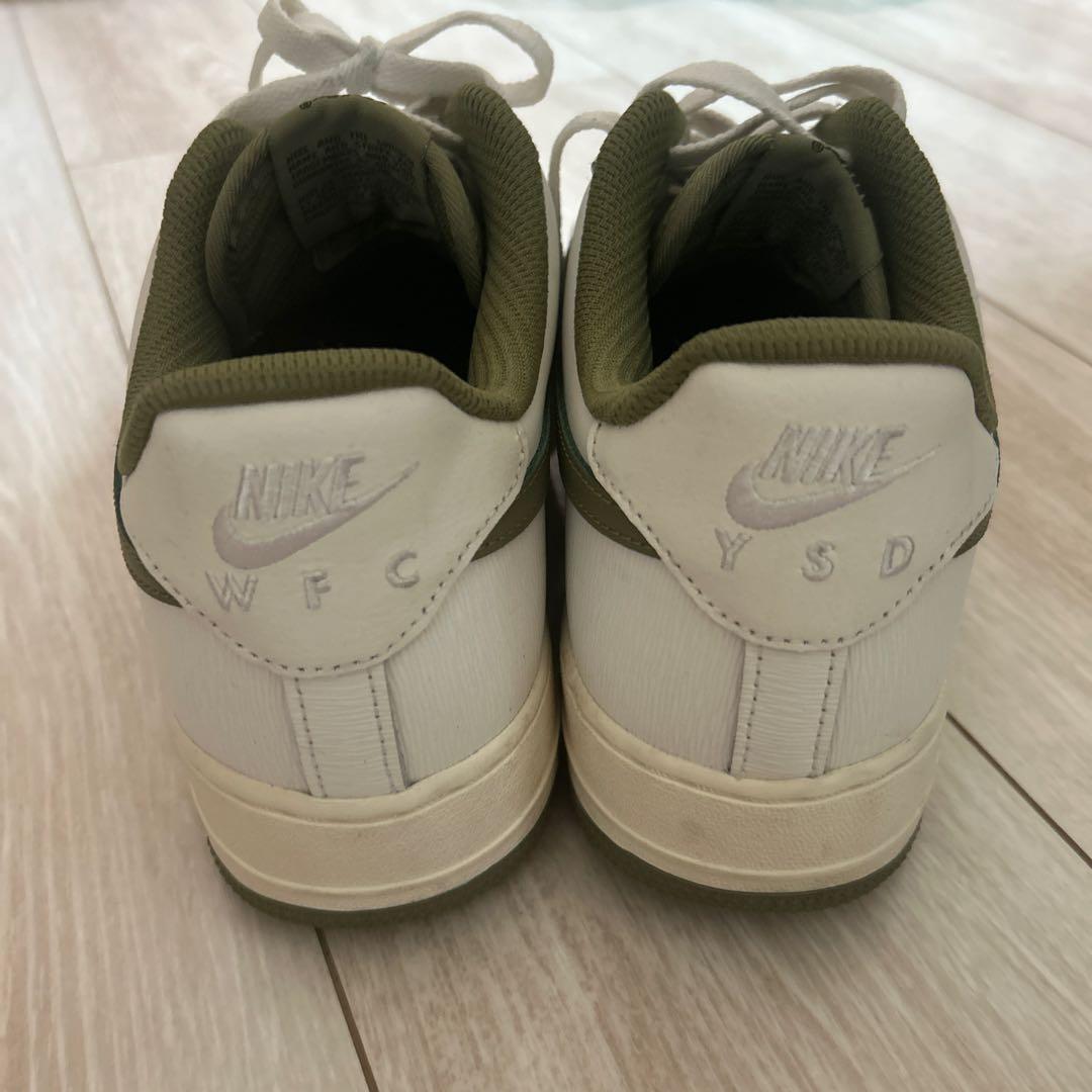 NIKE Air Force 1 Low オリーブ ホワイト — image 3