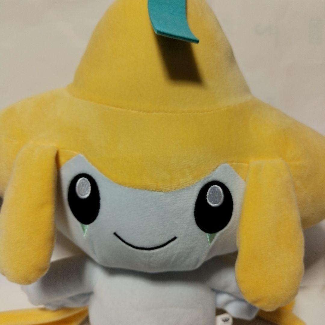 ポケモン ジラーチ ぬいぐるみ　 体長　約39cm — image 2