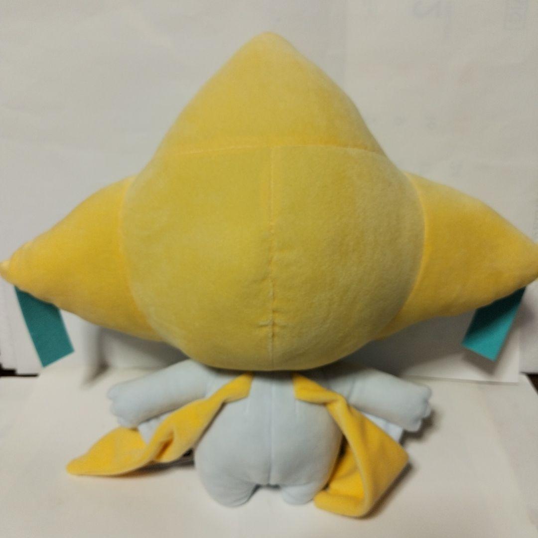 ポケモン ジラーチ ぬいぐるみ　 体長　約39cm — image 3