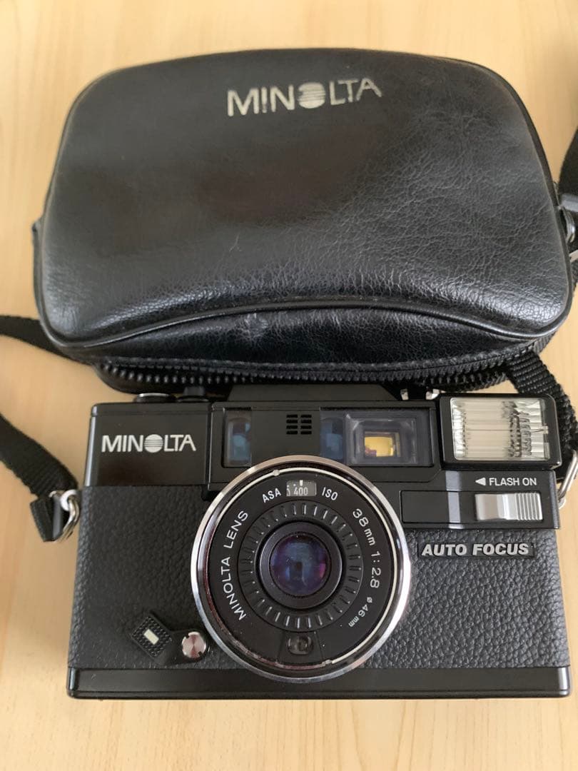 MINOLTA 、AF-Dフィルムカメラ 本体 — image 2