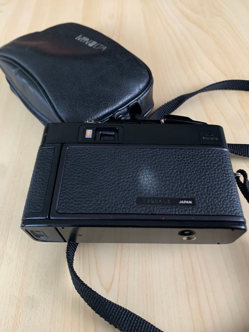 MINOLTA 、AF-Dフィルムカメラ 本体 — image 3
