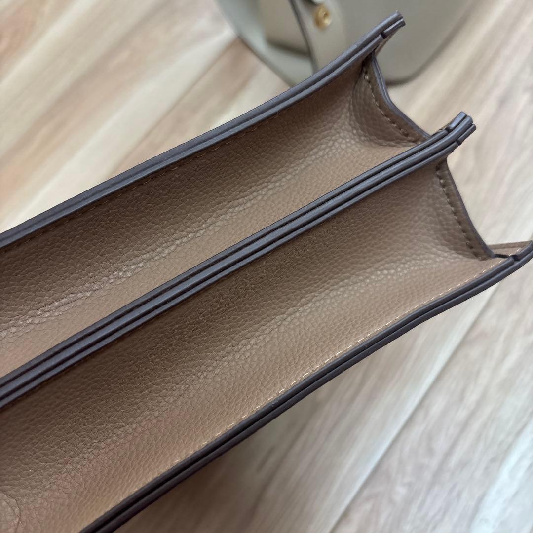 2way ハンドバッグ バケットバッグ 2点セット — image 5